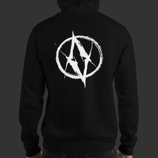 back hoodie design