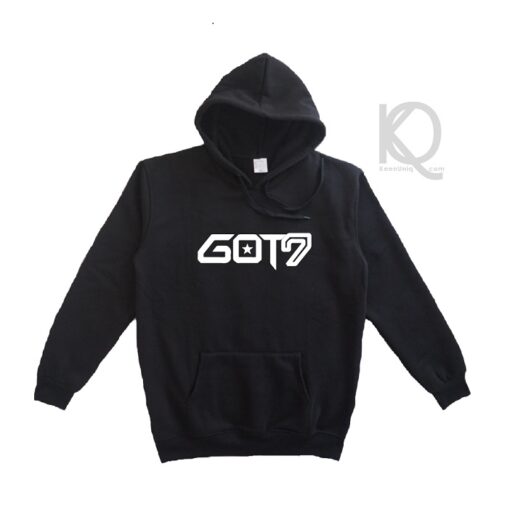 got7 hoodie