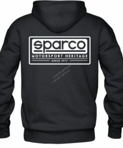 sparco hoodie