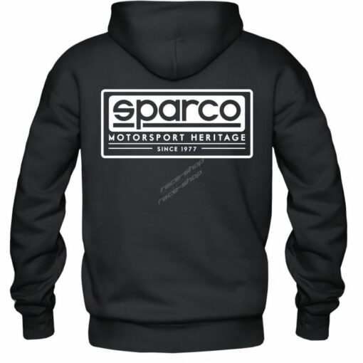 sparco hoodie