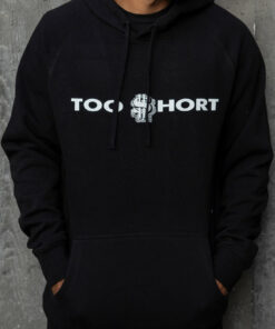 too hort hoodie