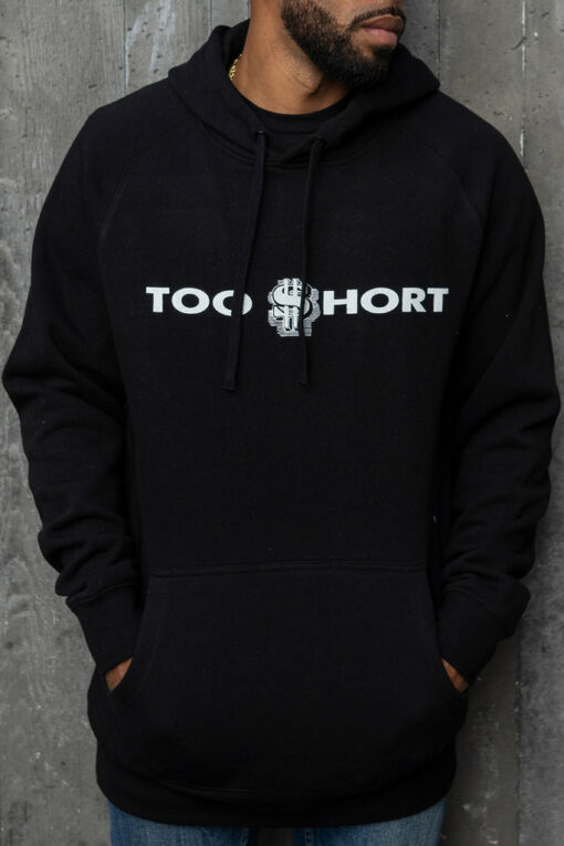 too hort hoodie