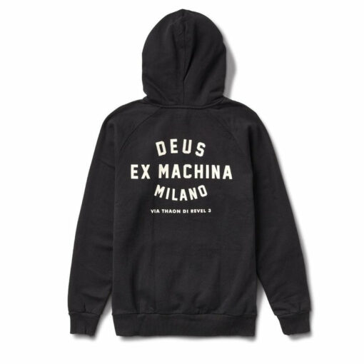 deus hoodie