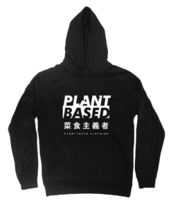 hoodies made from recycled plastic