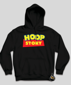 hoop story hoodie