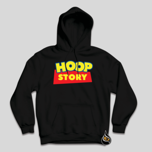 hoop story hoodie