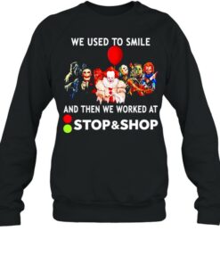 stop and shop sweatshirt