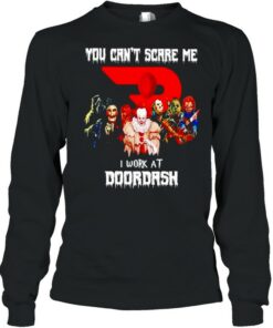 doordash sweatshirt