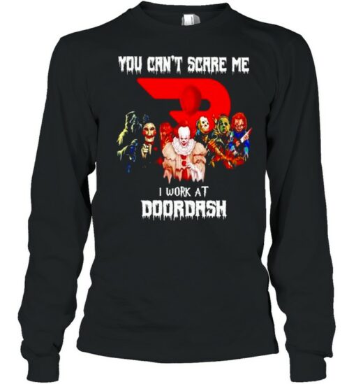 doordash sweatshirt