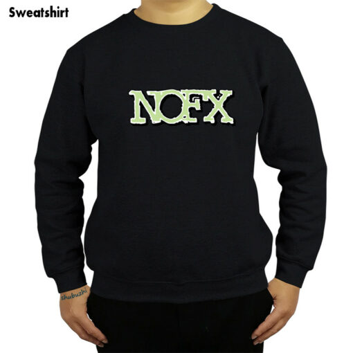 nofx sweatshirt