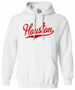 houston hoodie