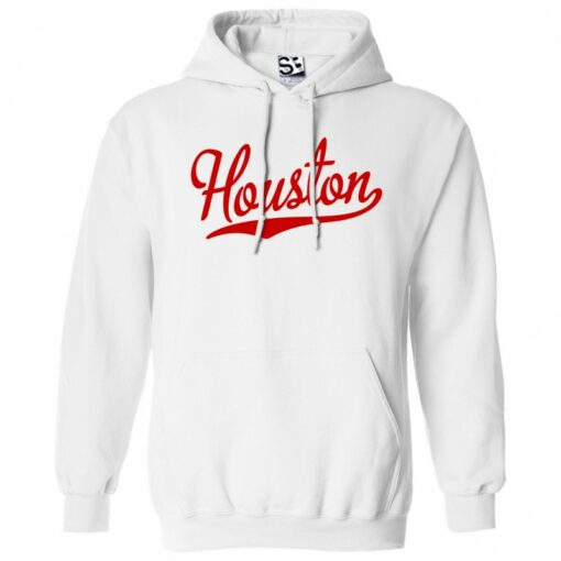 houston hoodie