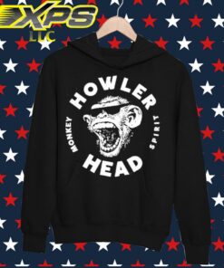 howler head hoodie