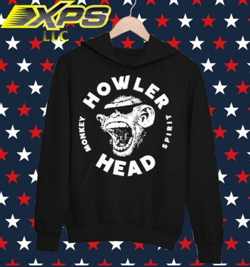 howler head hoodie