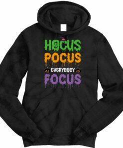 hocus pocus hoodie