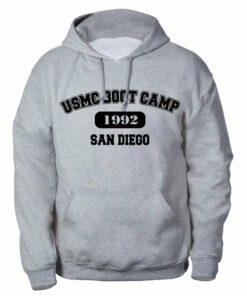 camp hoodie