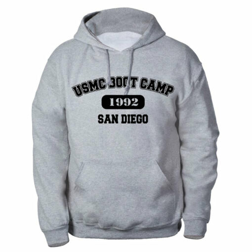 camp hoodie