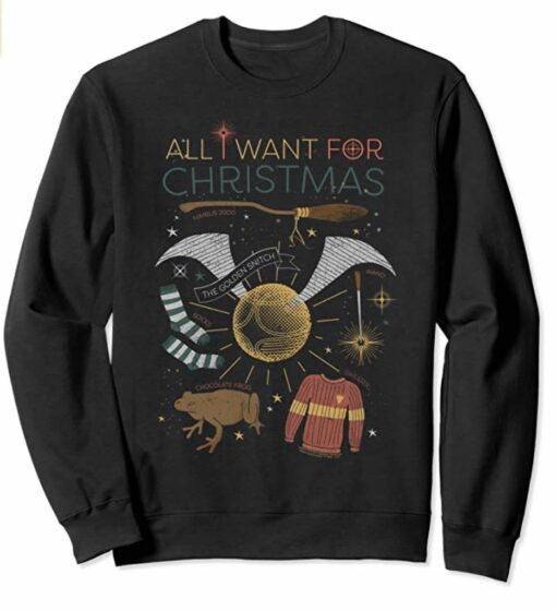 amazon christmas sweatshirts