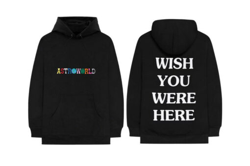 astroworld tour merch hoodie