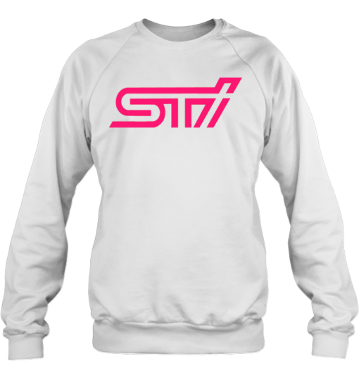 sti sweatshirt