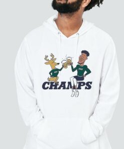 bucks championship hoodies