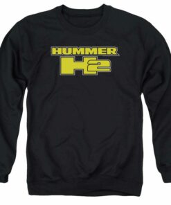 hummer sweatshirt