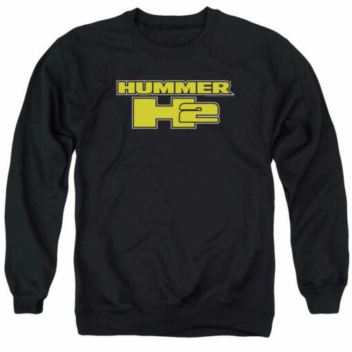 hummer sweatshirt