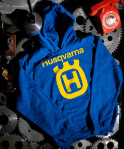 husqvarna hoodie