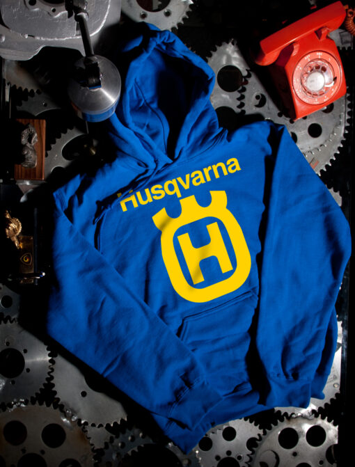 husqvarna hoodie