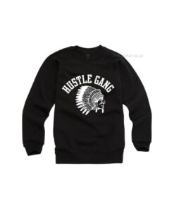 hustle gang sweatshirt