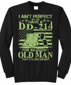 old man sweatshirt