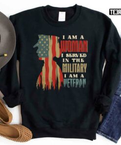 veteran sweatshirt