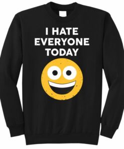 emoji sweatshirt