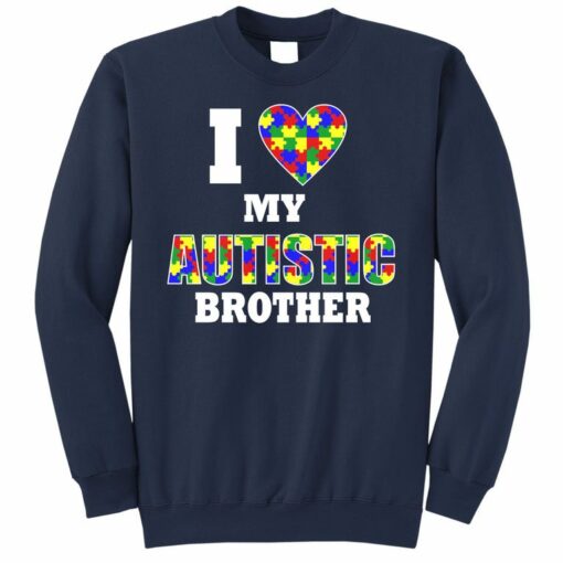 autism sweatshirts