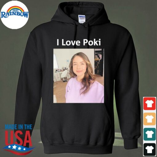 poki hoodie