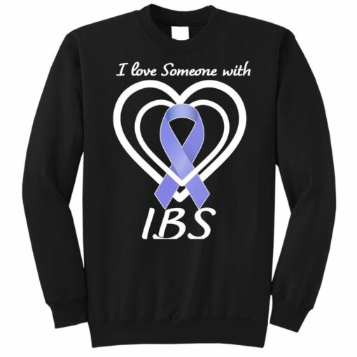 ibs sweatshirt