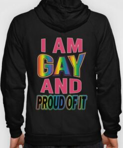 im gay hoodie