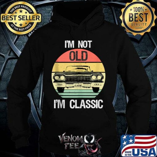 vintage car hoodies