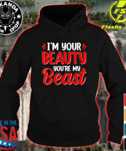 beast of hearts hoodie