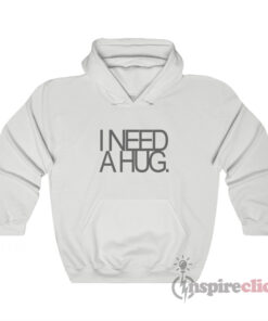 hug hoodie