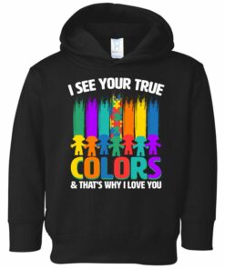 autism hoodie