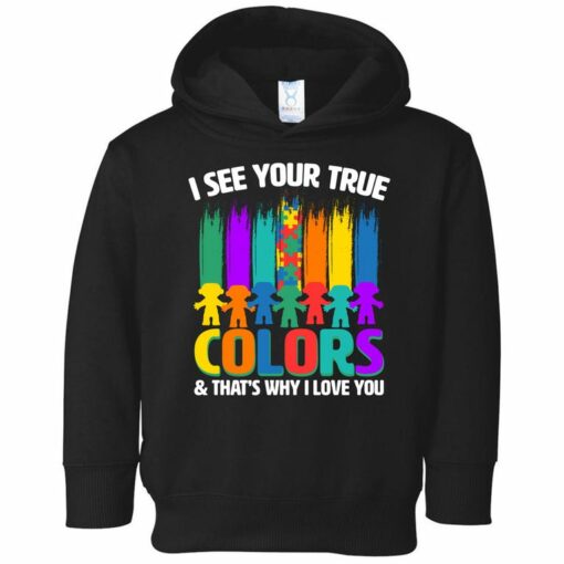 autism hoodie