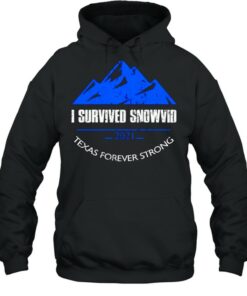 forever strong hoodie