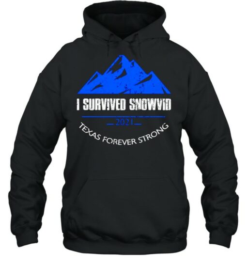 forever strong hoodie