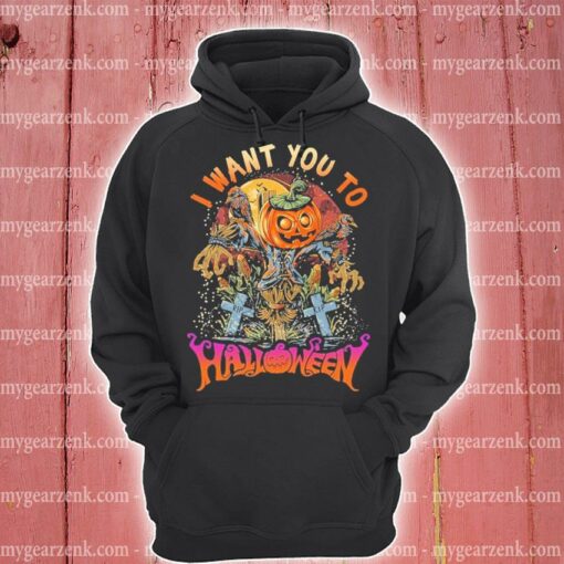 six flags fright fest hoodie