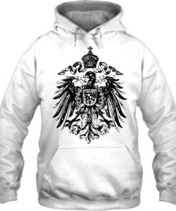 german empire hoodie