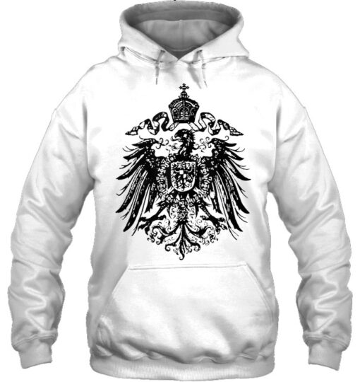 german empire hoodie