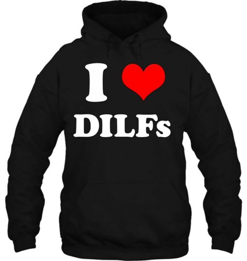 dilfs hoodie