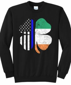 youth american flag sweatshirt