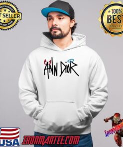 iann dior hoodie